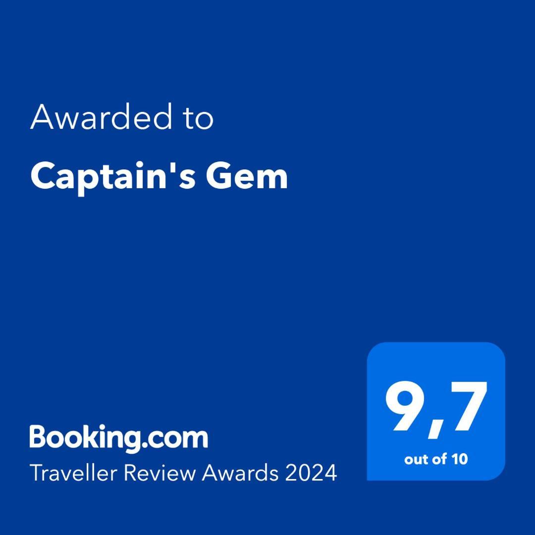 Captain'S Gem Sami  Ngoại thất bức ảnh