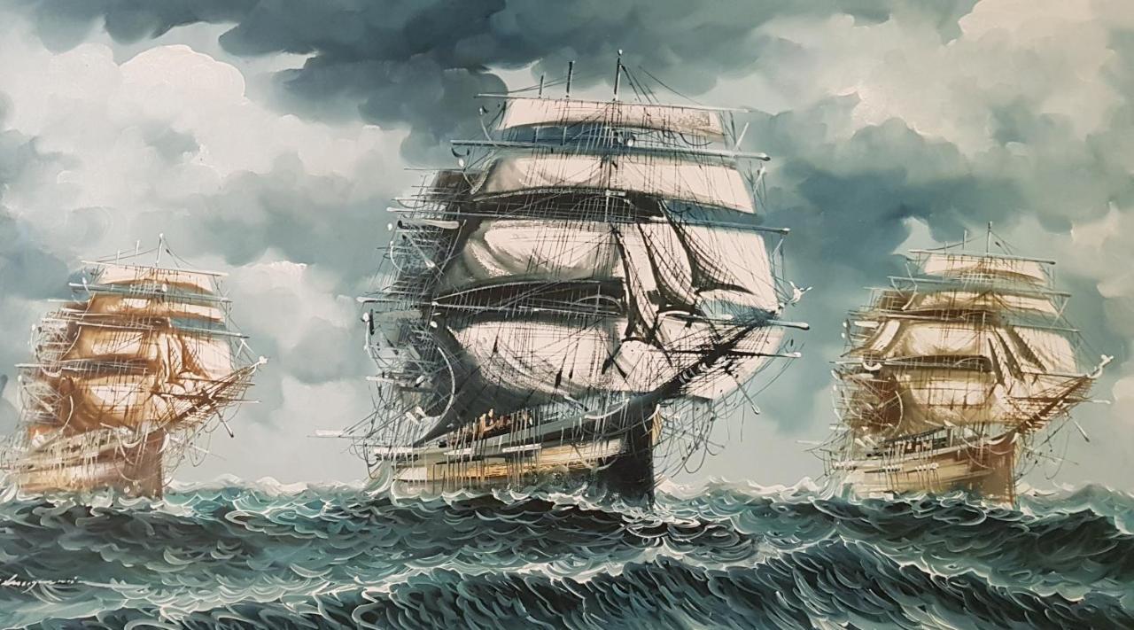 Captain'S Gem Sami  Ngoại thất bức ảnh